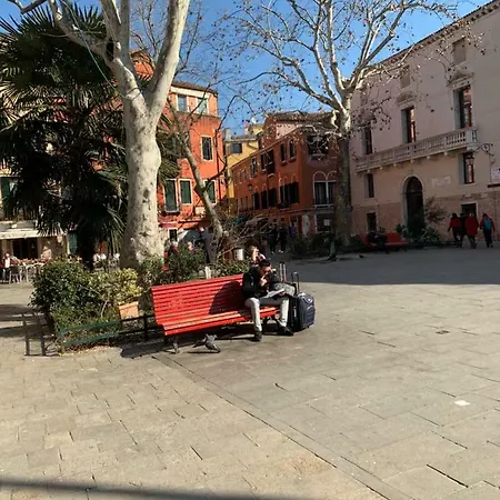 Casa de hóspedes Gio's House Veneza